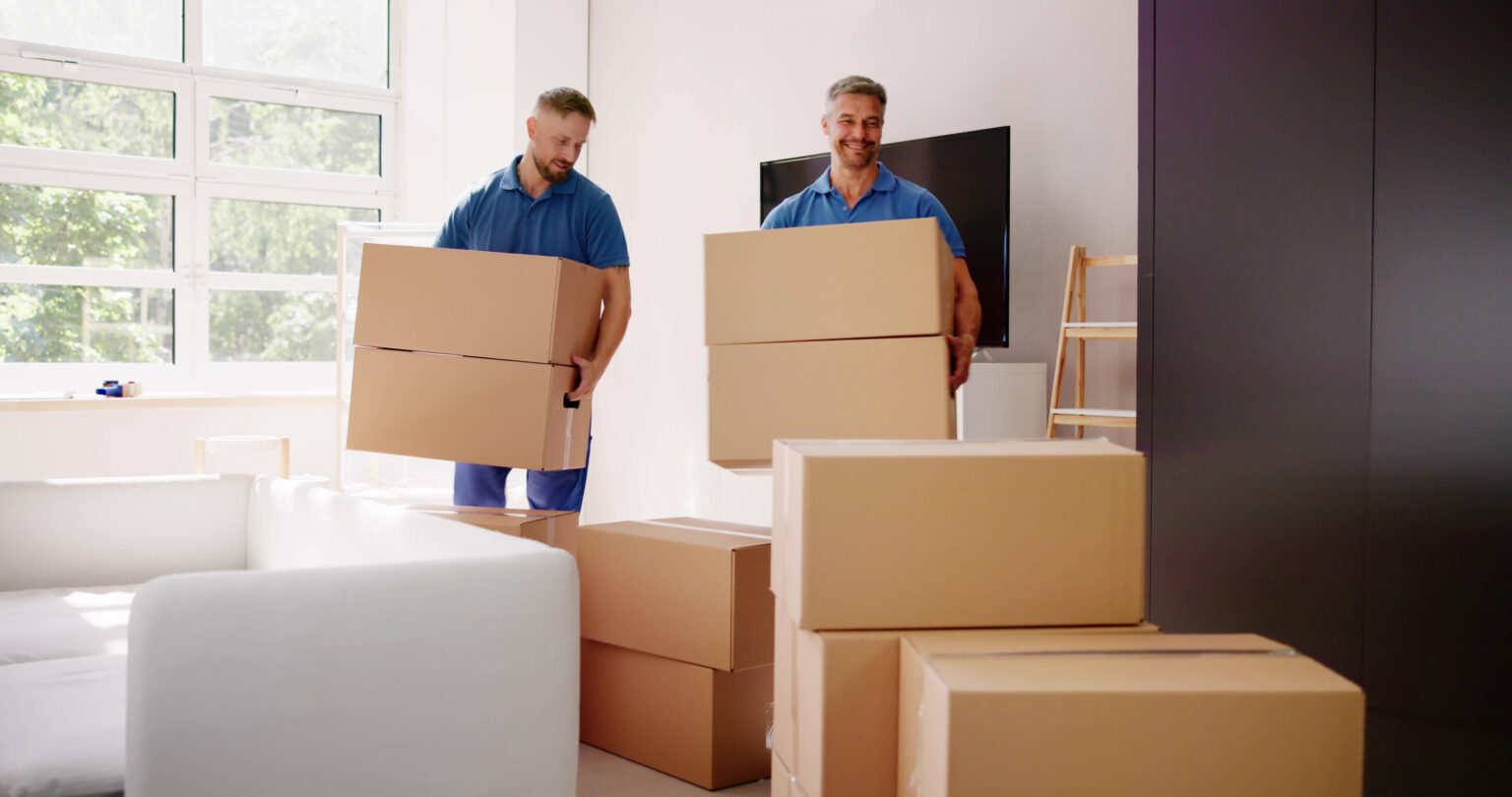 Umzugskartons